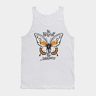 butterfly Tank Top